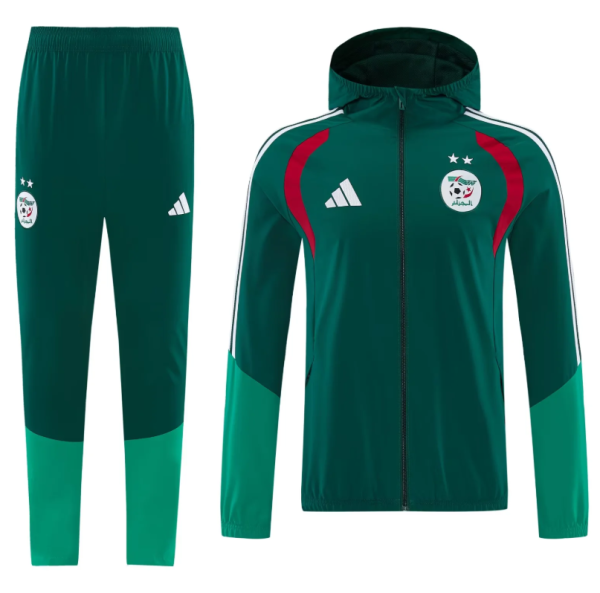 Senegal Hooded Windbreaker Suit 26/27(2026)