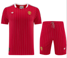 Manchester United 1:1 Quality Training Jersey（A-Set）26/27