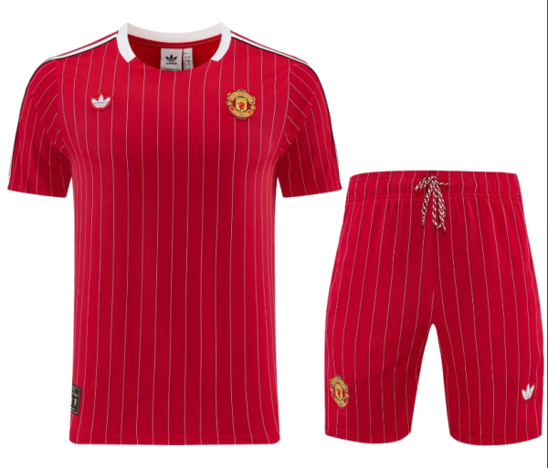 Manchester United 1:1 Quality Training Jersey（A-Set）26/27