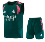 Real Madrid 1:1 Quality Training Vest（A-Set）26/27