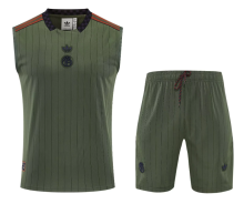 Real Madrid 1:1 Quality Training Vest（A-Set）26/27
