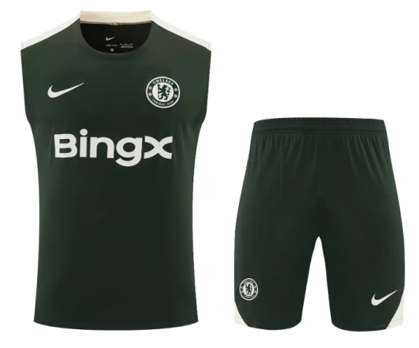 Chelsea 1:1 Quality Training Vest(A-Set)26/27