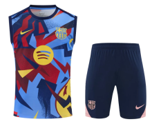 Barcelona 1:1 Quality Training Jersey（A-Set）26/27