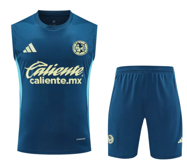 Club America 1:1  Quality Training Vest（A-Set）26/27