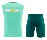 Brazil 1:1 Quality Training Vest（A-Set）26/27（2026）