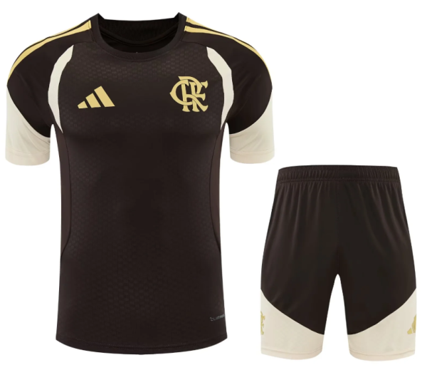 Flamengo 1:1 Quality Training Jersey（A-Set）26/27