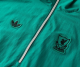 Liverpool Half Zip Windbreaker 26/27
