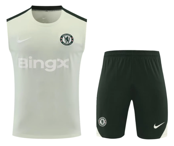 Chelsea 1:1 Quality Training Vest(A-Set)26/27
