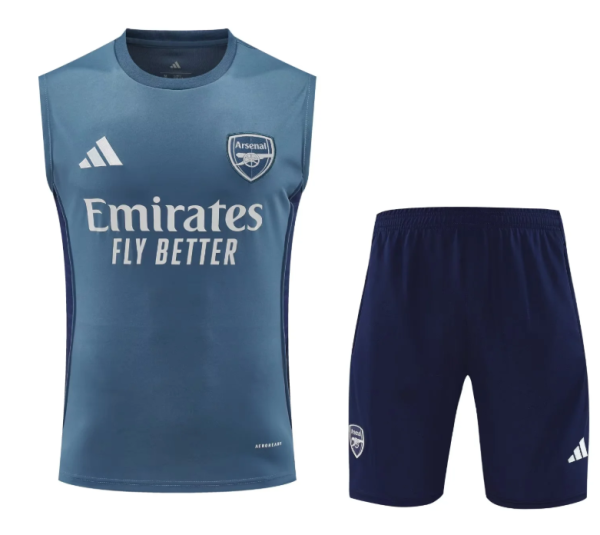Arsenal 1:1 Quality Training Vest（A-Set）26/27