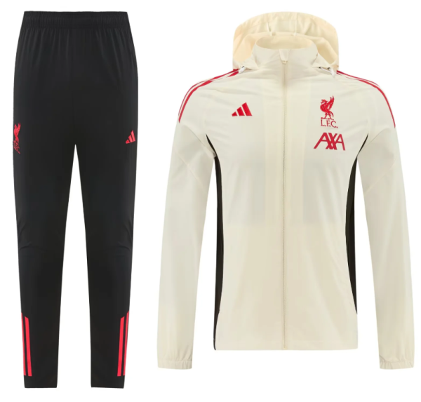 Liverpool Hooded Windbreaker Suit 26/27