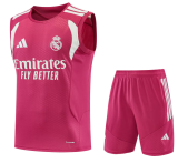 Real Madrid 1:1 Quality Training Vest（A-Set）26/27