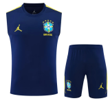 Brazil 1:1 Quality Training Vest（A-Set）26/27（2026）