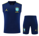 Brazil 1:1 Quality Training Vest（A-Set）26/27（2026）