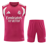 Real Madrid 1:1 Quality Training Vest（A-Set）26/27