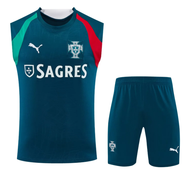 Portugal 1:1 Quality Training jersey（A-Set）26/27（2026）
