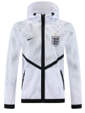 England  White Windbreaker 26/27（2026）