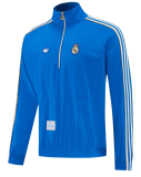 Real Madrid Half Zip Windbreaker 26/27