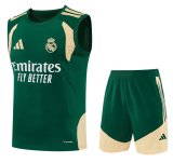 Real Madrid 1:1 Quality Training Vest（A-Set）26/27
