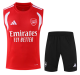 Arsenal 1:1 Quality Training Vest（A-Set）26/27