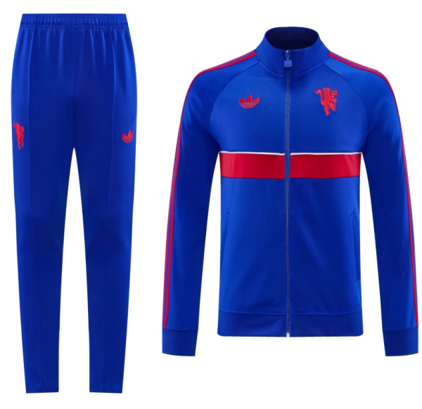 Manchester United Jacket Tracksuit 1:1 Quality 26/27