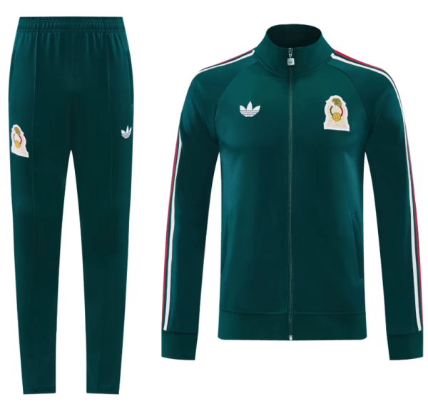 Mexico Jacket Tracksuit 1:1 Quality 26/27（2026）