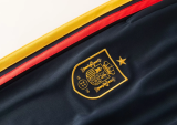 Spain Half Zip Jacket Tracksuit 1:1 Quality 26/27（2026）