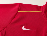 Nike Red Jacket Tracksuit 1:1 Quality 26/27（2026）
