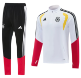 Germany Half Zip Jacket Tracksuit 1:1 Quality 26/27（2026）