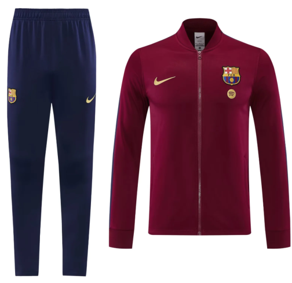 Barcelona Jacket Tracksuit 1:1 Quality 26/27