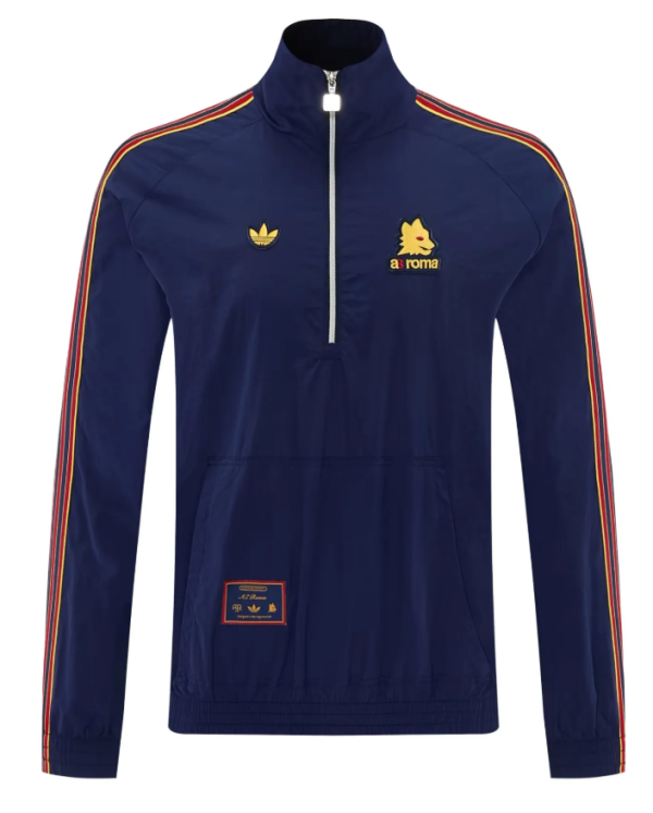 Roma Half Zip Windbreaker 26/27