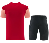 Adidas Red 1:1 Quality Training Jersey 26/27