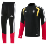 Germany Half Zip Jacket Tracksuit 1:1 Quality 26/27（2026）