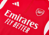 Arsenal Half Zip Jacket Tracksuit 1:1 Quality 26/27