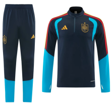 Spain Jacket Tracksuit 1:1 Quality 26/27（2026）