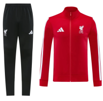 Liverpool 1:1 Quality Jacket Tracksuit 26/27 Liverpool 1:1 Quality Jacket Tracksuit 26/27