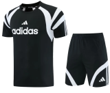 Adidas Black 1:1 Quality Training Jersey 26/27