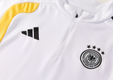Germany Half Zip Jacket Tracksuit 1:1 Quality 26/27（2026）