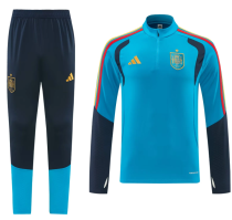 Spain Half Zip Jacket Tracksuit 1:1 Quality 26/27（2026）