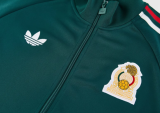 Mexico Jacket Tracksuit 1:1 Quality 26/27（2026）