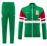 Mexico Jacket Tracksuit 1:1 Quality 26/27（2026）