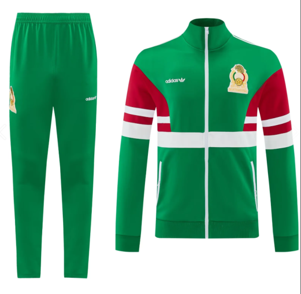 Mexico Jacket Tracksuit 1:1 Quality 26/27（2026）