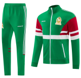 Mexico Jacket Tracksuit 1:1 Quality 26/27（2026）