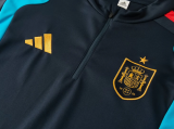 Spain Jacket Tracksuit 1:1 Quality 26/27（2026）