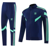 Adidas Blue Jacket Tracksuit 1:1 Quality 26/27（2026）