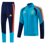 Spain Jacket Tracksuit 1:1 Quality 26/27（2026）