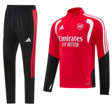 Arsenal Half Zip Jacket Tracksuit 1:1 Quality 26/27