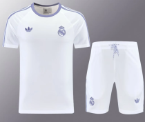 Real Madrid 1:1 Quality Training Jersey（A-Set）26/27