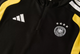 Germany Half Zip Jacket Tracksuit 1:1 Quality 26/27（2026）