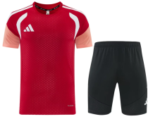 Adidas Red 1:1 Quality Training Jersey 26/27 Adidas Red 1:1 Quality Training Jersey 26/27