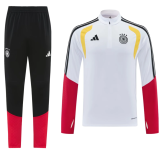 Germany Half Zip Jacket Tracksuit 1:1 Quality 26/27（2026）